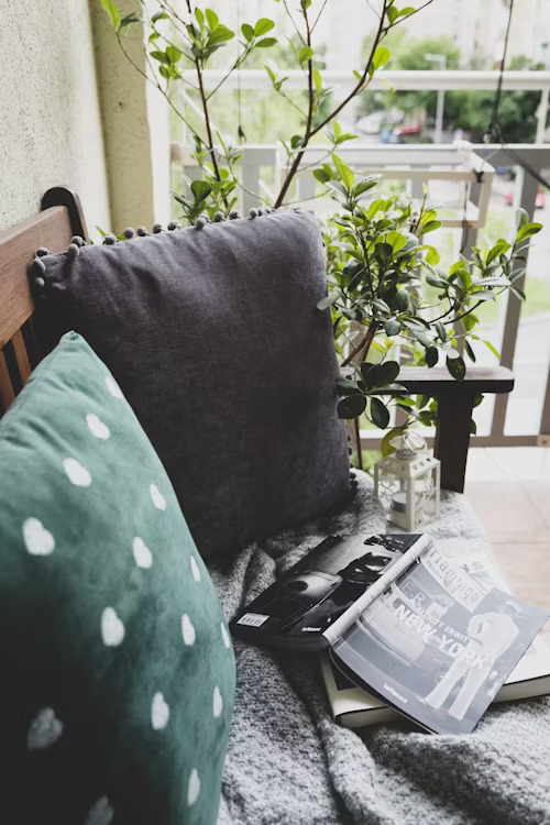 reading nook essentials