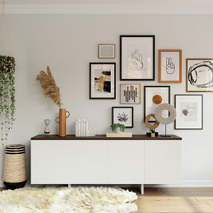 how to arrange a gallery wall, gallery wall ideas, gallery wall layout tips, home decor ideas, how to hang a gallery wall, creative gallery wall design, picture wall arrangement
