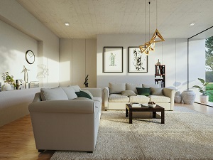 Neutral Decor Ideas for a Calm, Modern Home
