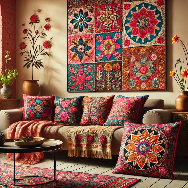 Small space decor, small room hacks, home decor ideas, tiny apartment decorating, space-saving furniture, small living room ideas, budget-friendly decor